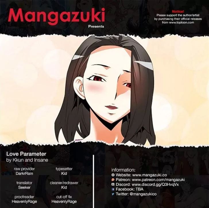 Love Parameter [Insane, Kkun] Chapter 089 – page 15