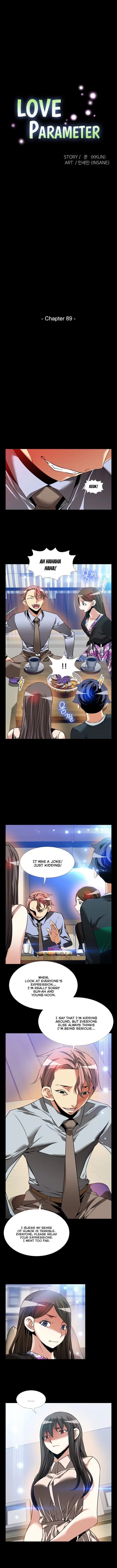 Love Parameter [Insane, Kkun] Chapter 089 – page 2