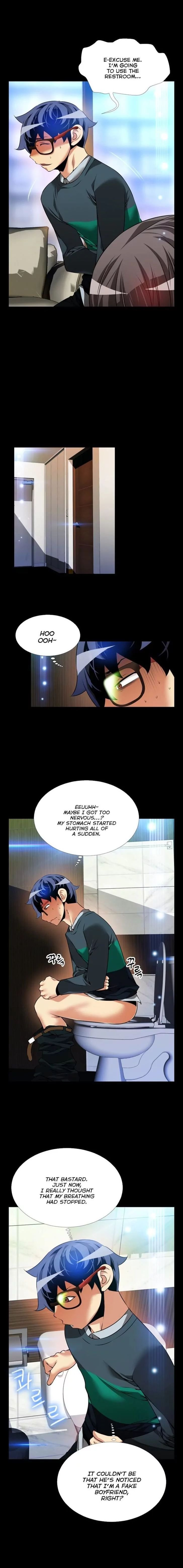 Love Parameter [Insane, Kkun] Chapter 089 – page 3