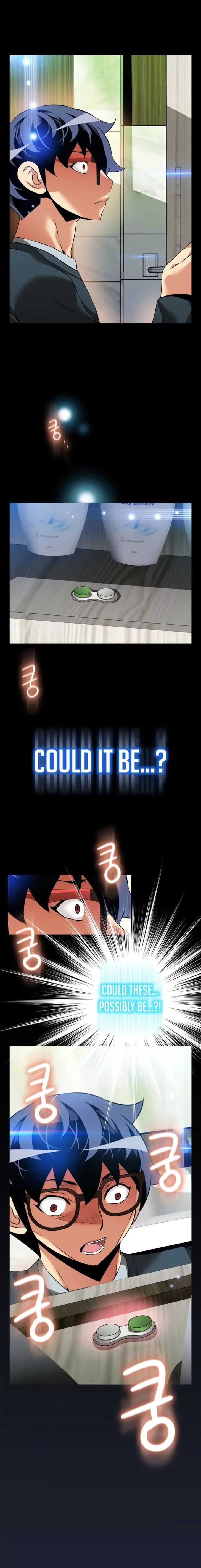 Love Parameter [Insane, Kkun] Chapter 089 – page 5