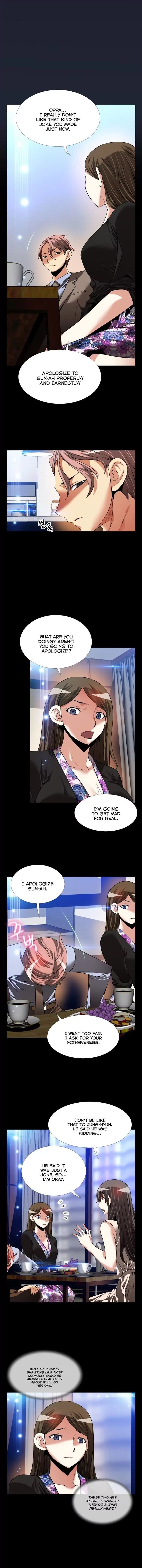 Love Parameter [Insane, Kkun] Chapter 089 – page 6