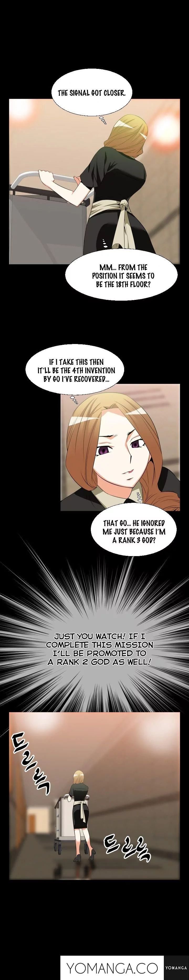 Love Parameter [Insane, Kkun] Chapter 026 – page 10