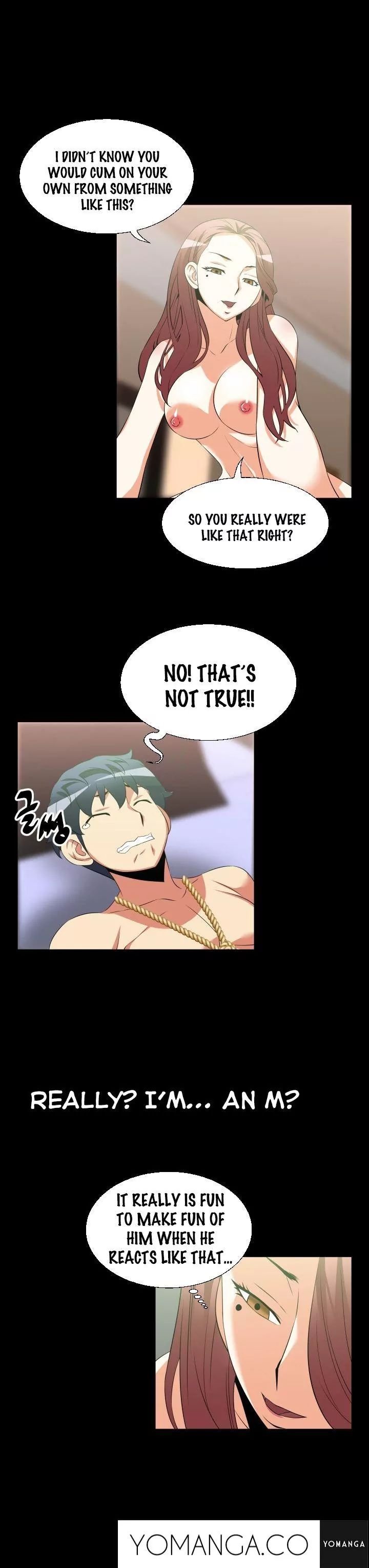 Love Parameter [Insane, Kkun] Chapter 026 – page 14