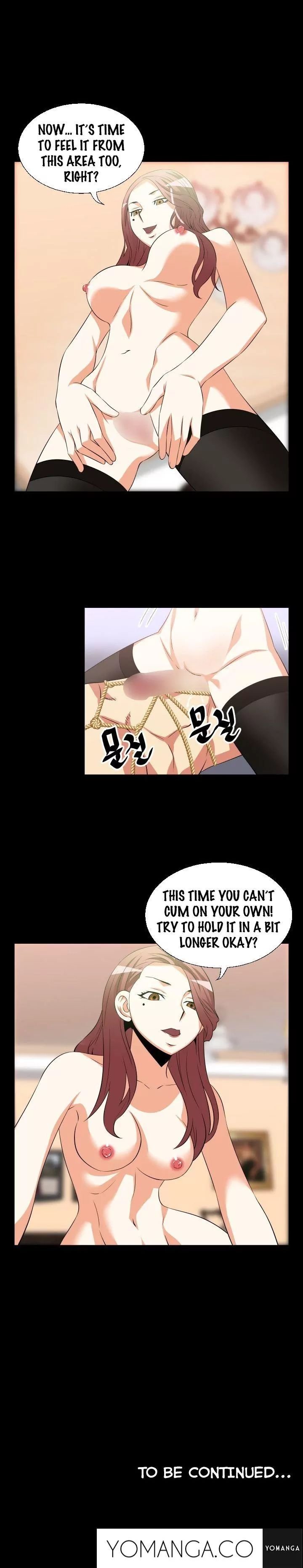 Love Parameter [Insane, Kkun] Chapter 026 – page 15