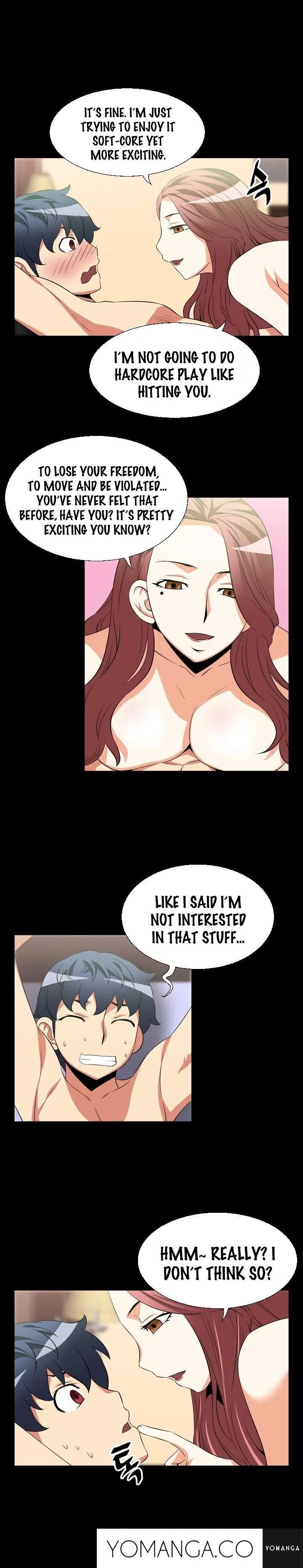 Love Parameter [Insane, Kkun] Chapter 026 – page 3