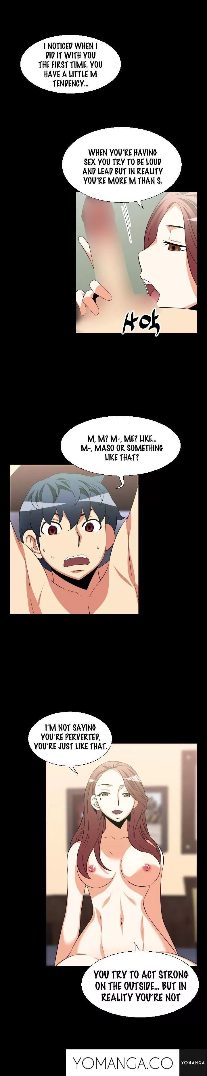 Love Parameter [Insane, Kkun] Chapter 026 – page 4