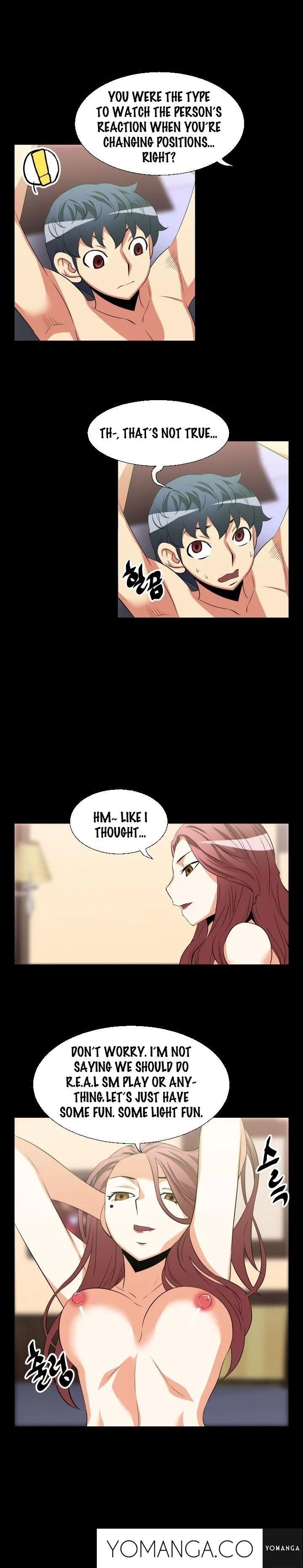Love Parameter [Insane, Kkun] Chapter 026 – page 5