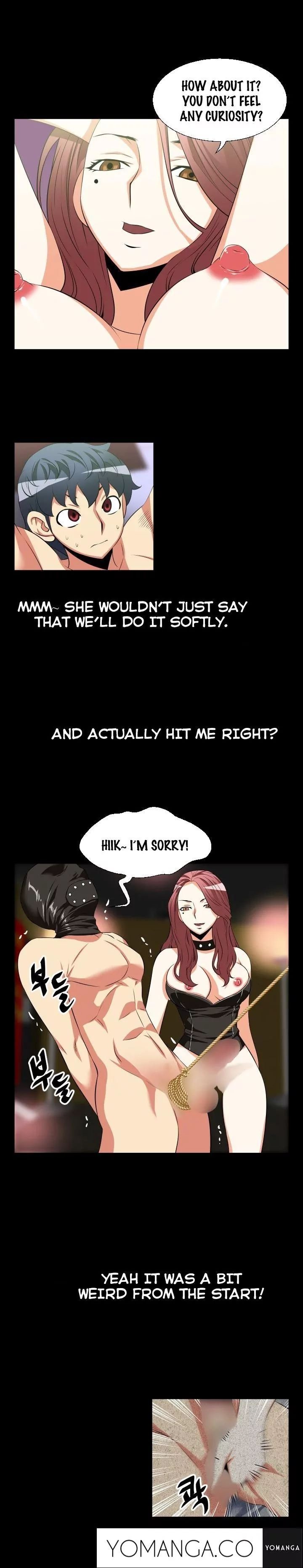 Love Parameter [Insane, Kkun] Chapter 026 – page 6