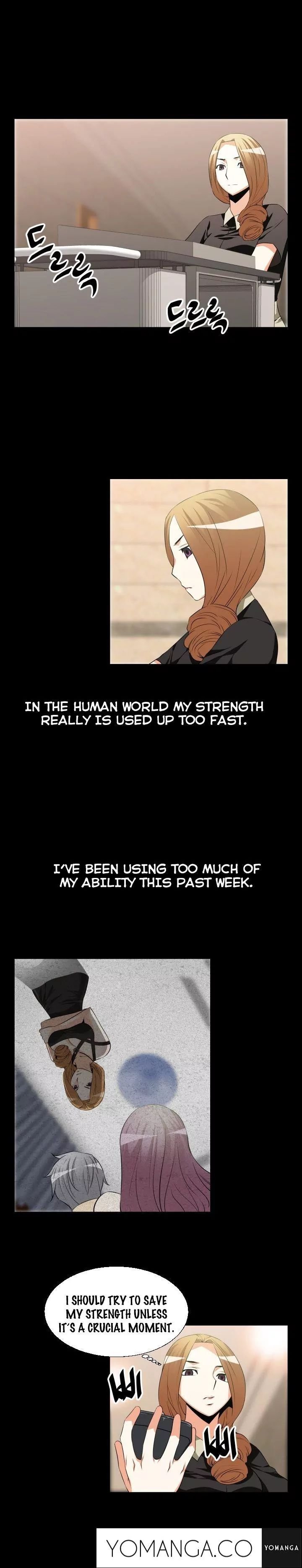 Love Parameter [Insane, Kkun] Chapter 026 – page 9