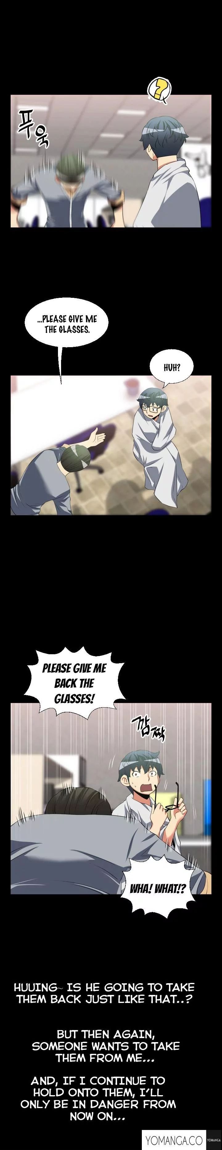 Love Parameter [Insane, Kkun] Chapter 034 – page 10