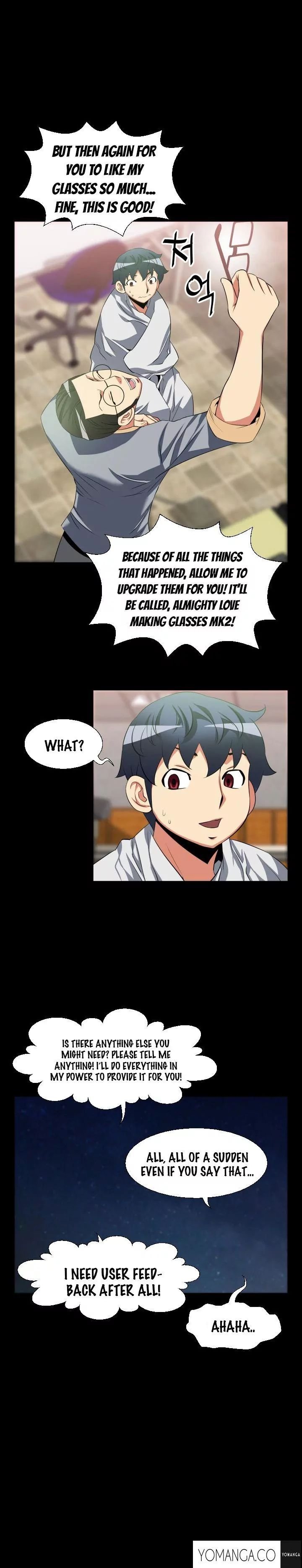 Love Parameter [Insane, Kkun] Chapter 034 – page 12
