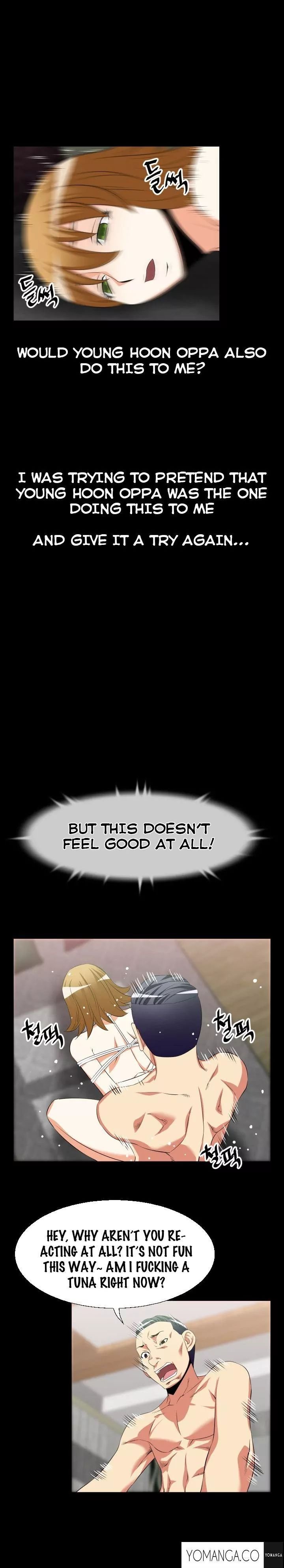 Love Parameter [Insane, Kkun] Chapter 034 – page 14