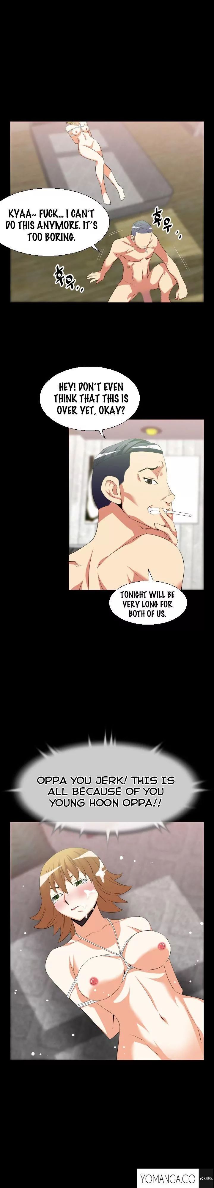 Love Parameter [Insane, Kkun] Chapter 034 – page 16