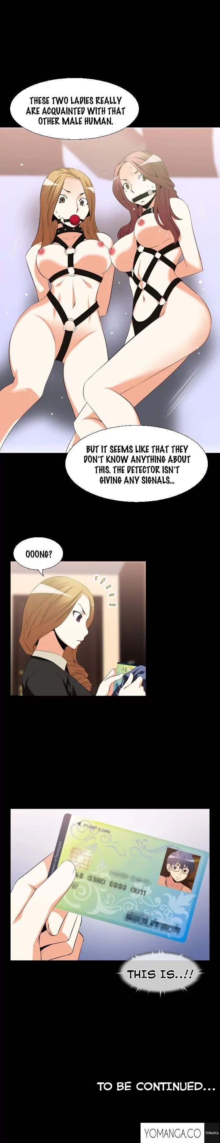 Love Parameter [Insane, Kkun] Chapter 034 – page 18