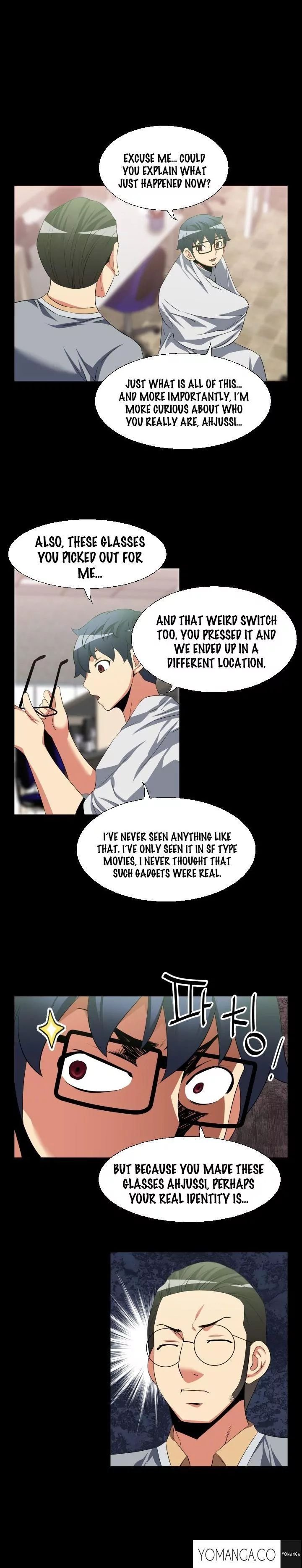 Love Parameter [Insane, Kkun] Chapter 034 – page 3