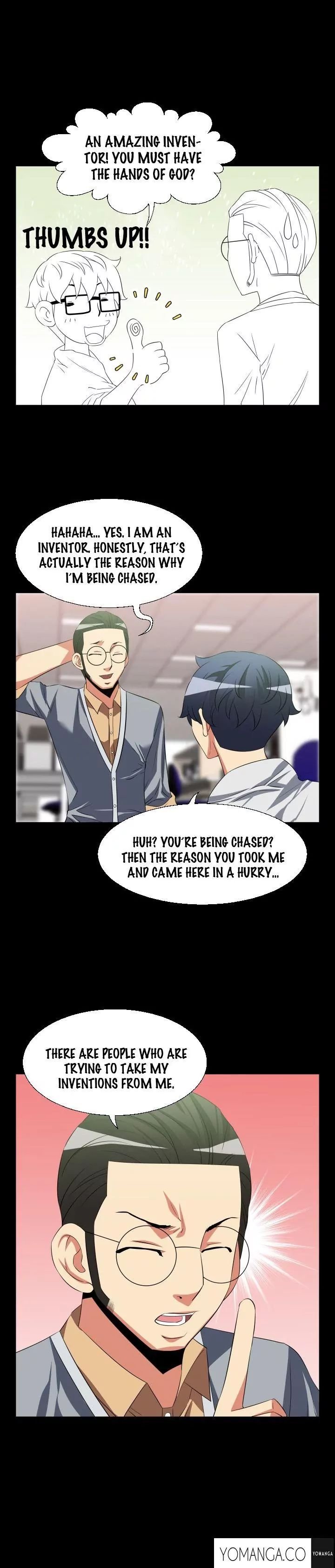 Love Parameter [Insane, Kkun] Chapter 034 – page 4