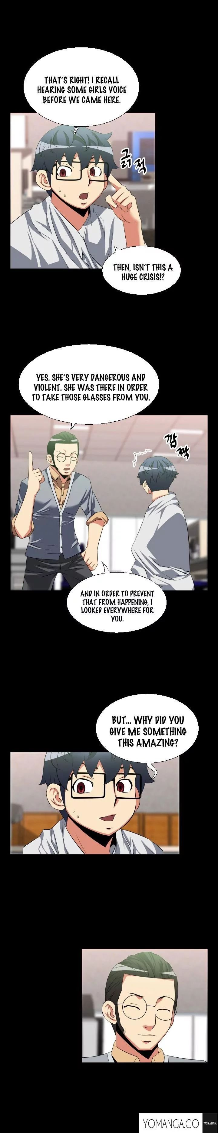 Love Parameter [Insane, Kkun] Chapter 034 – page 5