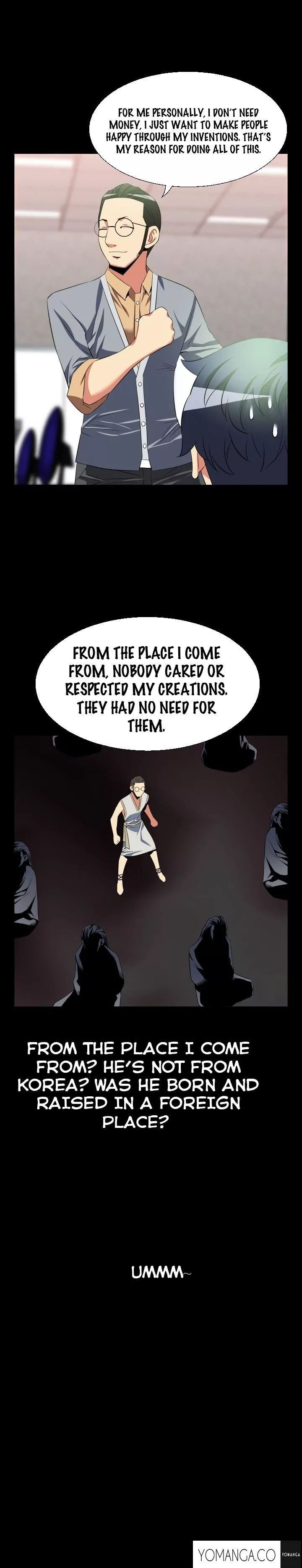 Love Parameter [Insane, Kkun] Chapter 034 – page 6