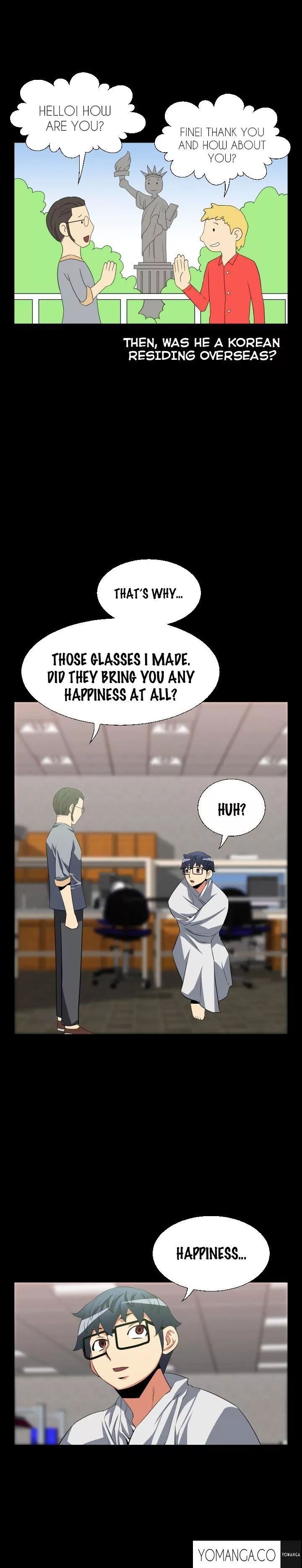 Love Parameter [Insane, Kkun] Chapter 034 – page 7