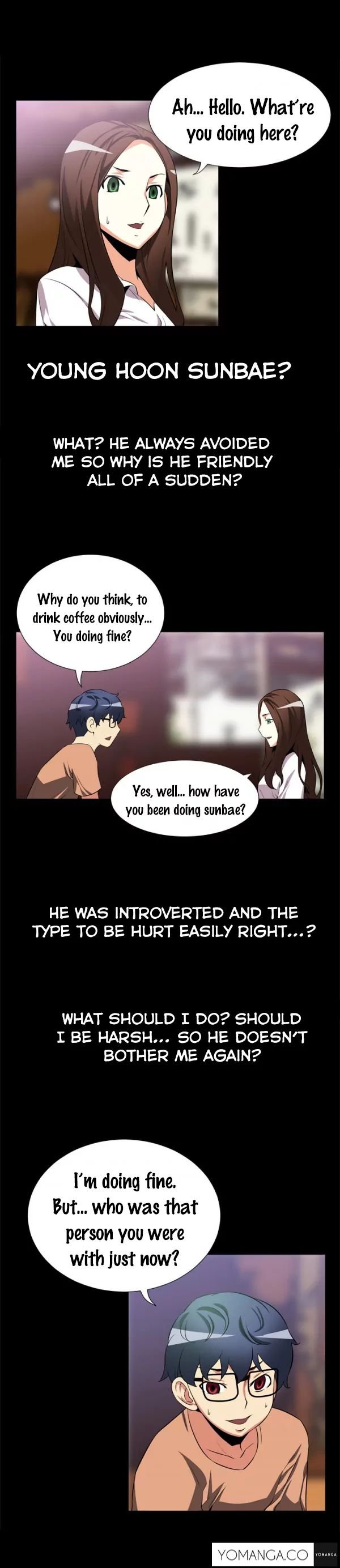 Love Parameter [Insane, Kkun] Chapter 007 – page 11