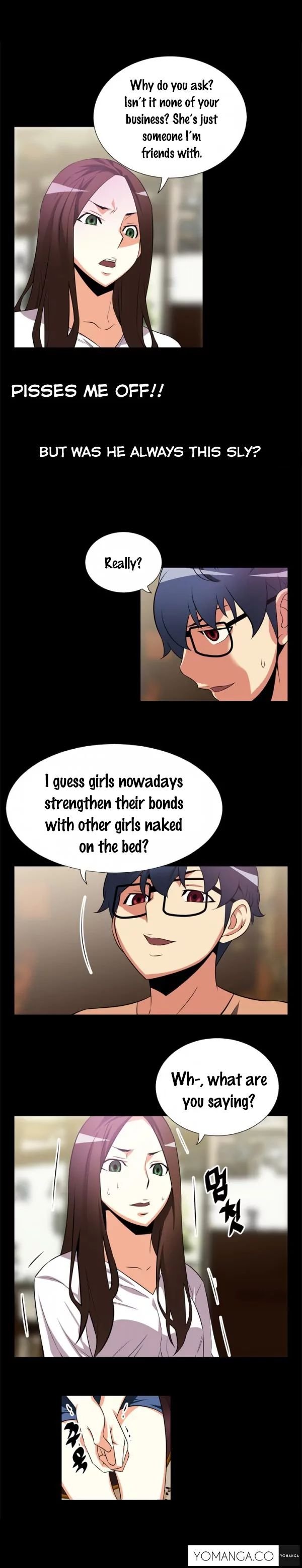 Love Parameter [Insane, Kkun] Chapter 007 – page 12