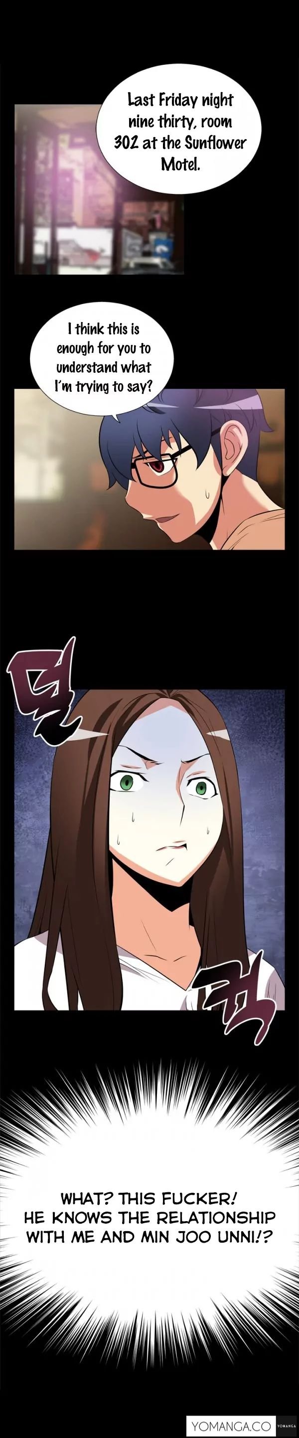 Love Parameter [Insane, Kkun] Chapter 007 – page 13