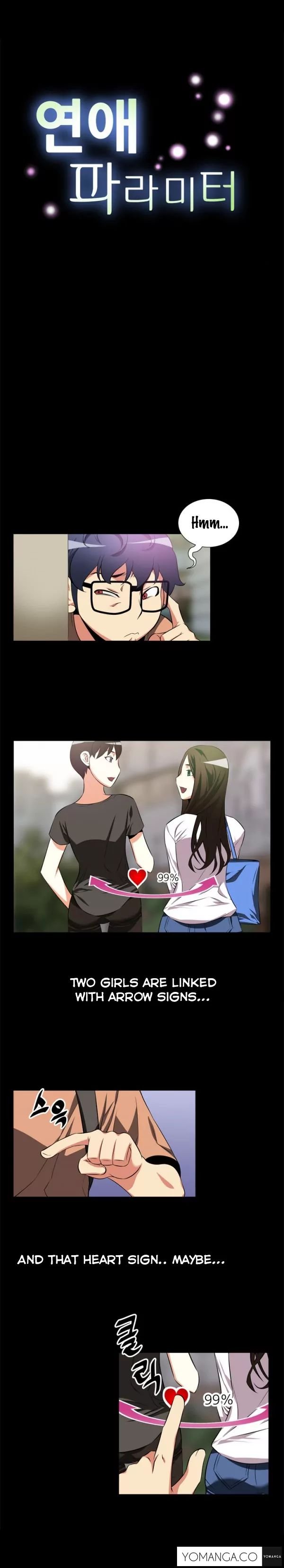 Love Parameter [Insane, Kkun] Chapter 007 – page 2