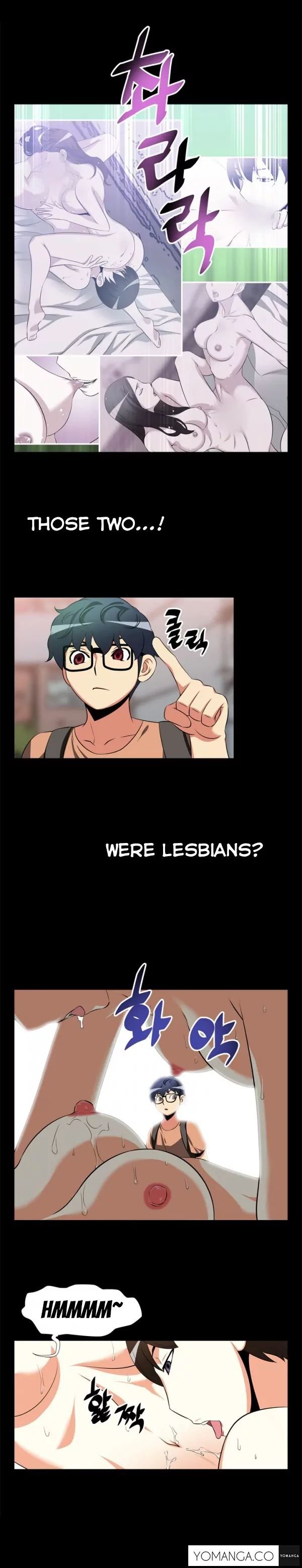 Love Parameter [Insane, Kkun] Chapter 007 – page 3