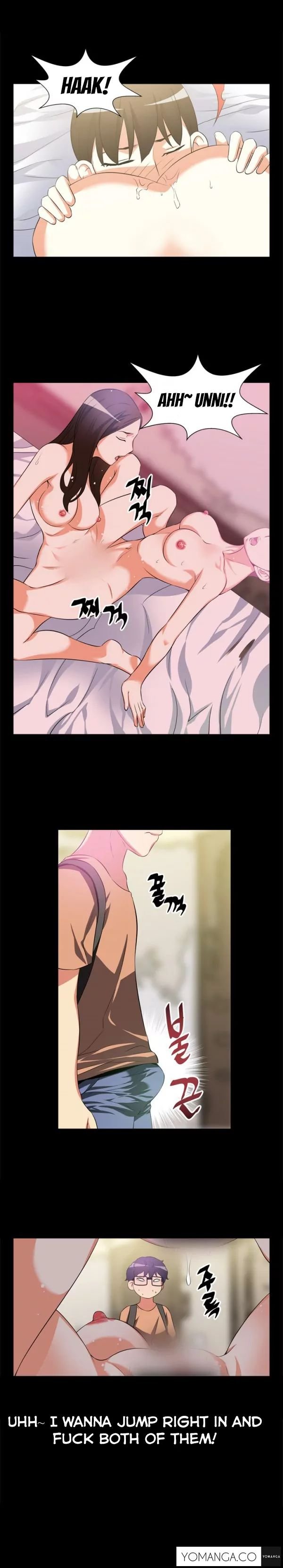 Love Parameter [Insane, Kkun] Chapter 007 – page 5