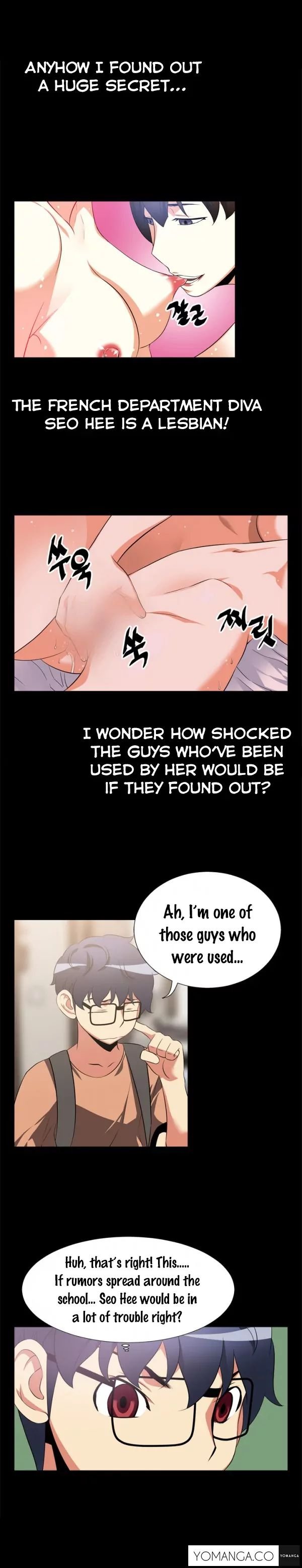 Love Parameter [Insane, Kkun] Chapter 007 – page 6