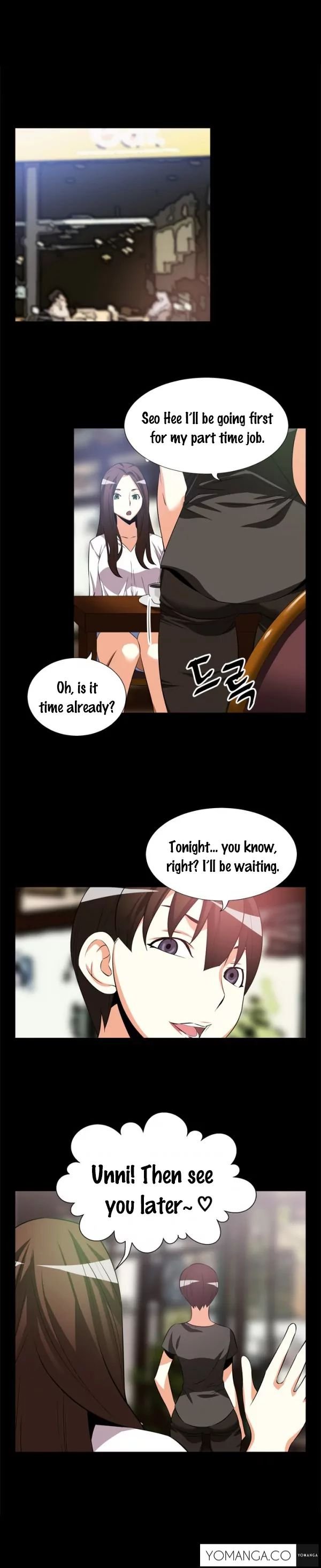 Love Parameter [Insane, Kkun] Chapter 007 – page 9