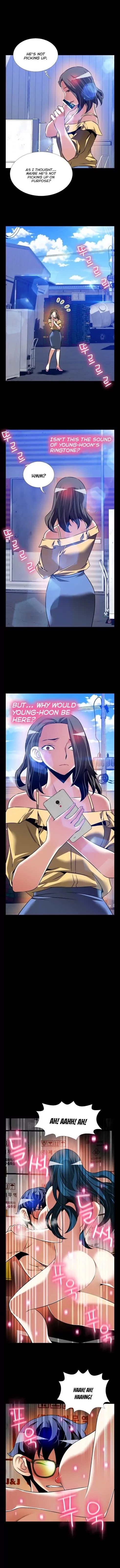 Love Parameter [Insane, Kkun] Chapter 099 – page 1