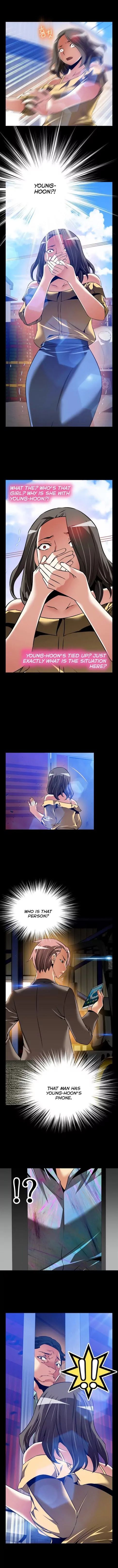 Love Parameter [Insane, Kkun] Chapter 099 – page 4