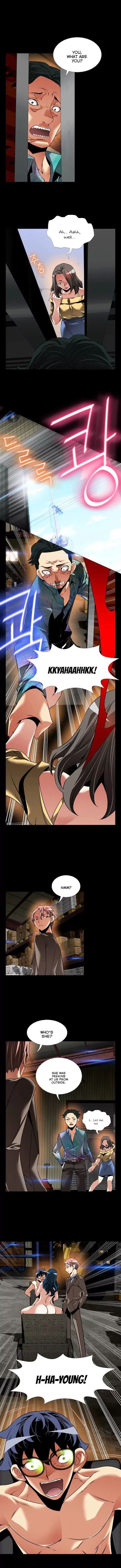 Love Parameter [Insane, Kkun] Chapter 099 – page 5