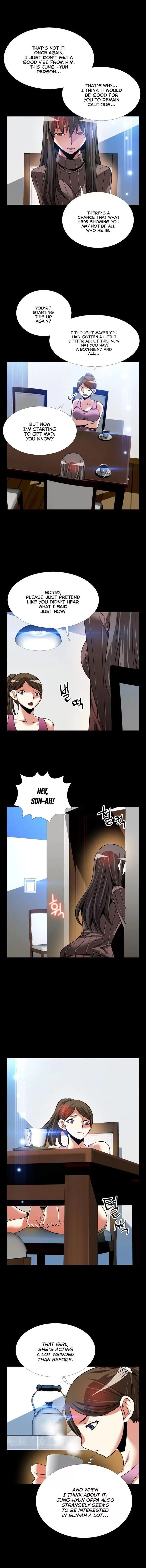 Love Parameter [Insane, Kkun] Chapter 087 – page 1
