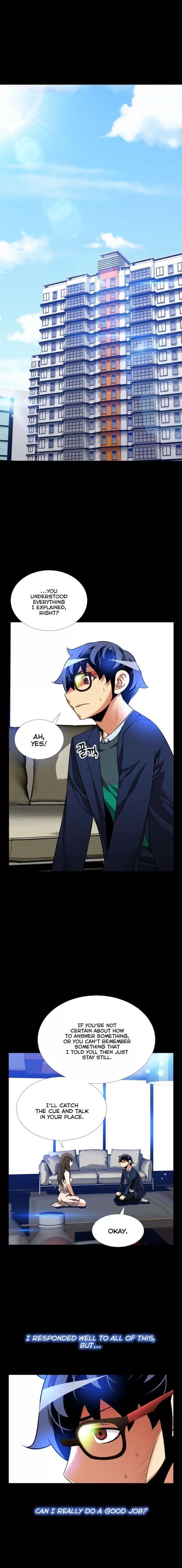 Love Parameter [Insane, Kkun] Chapter 087 – page 10