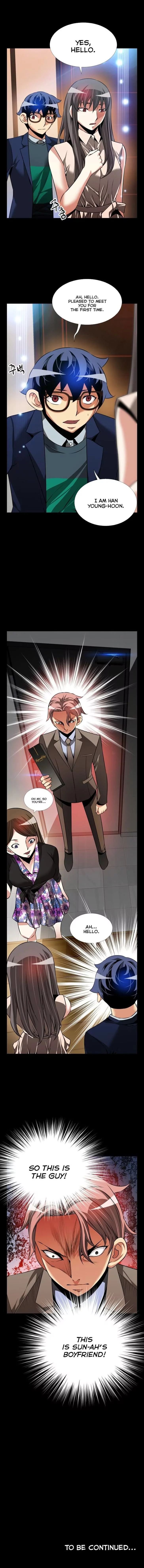 Love Parameter [Insane, Kkun] Chapter 087 – page 12