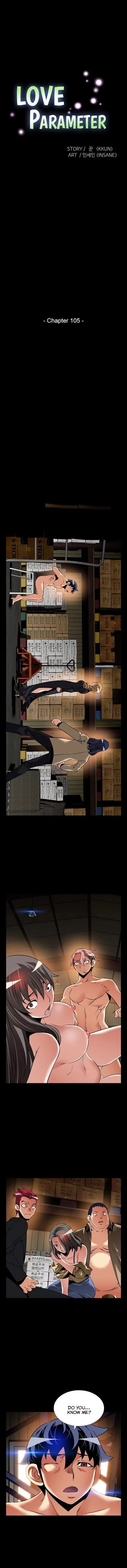 Love Parameter [Insane, Kkun] Chapter 105 – page 3