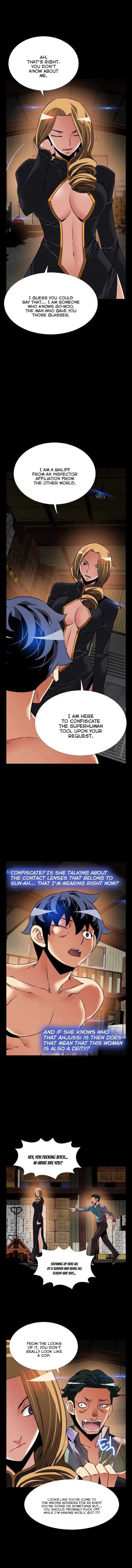 Love Parameter [Insane, Kkun] Chapter 105 – page 4