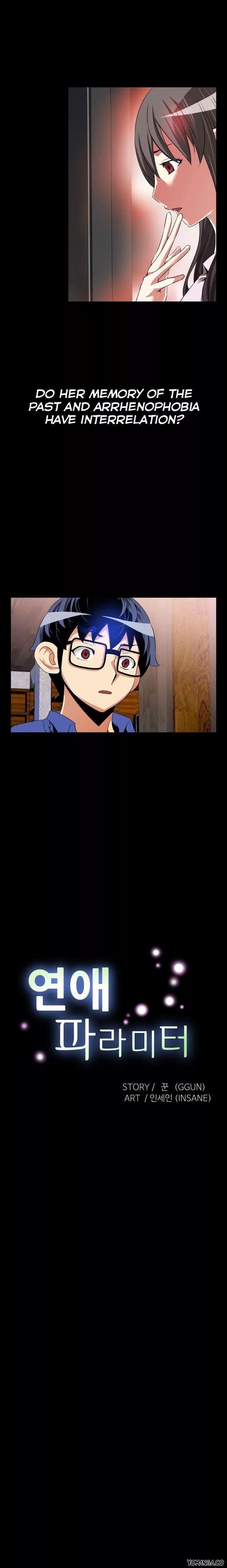 Love Parameter [Insane, Kkun] Chapter 051 – page 4