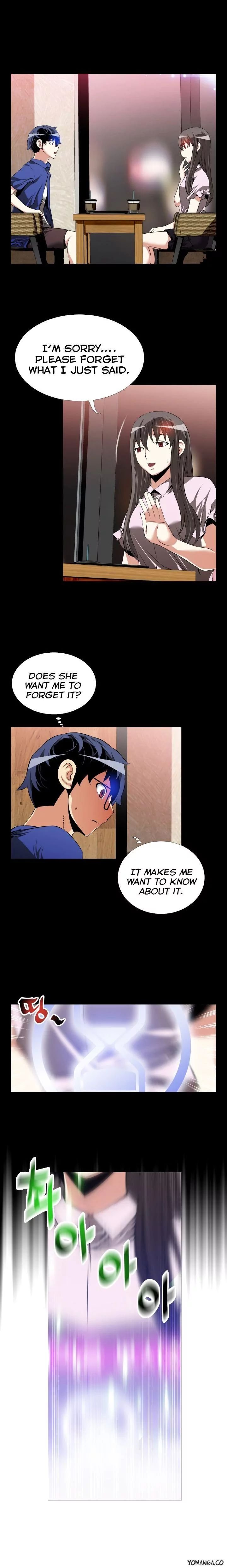 Love Parameter [Insane, Kkun] Chapter 051 – page 5