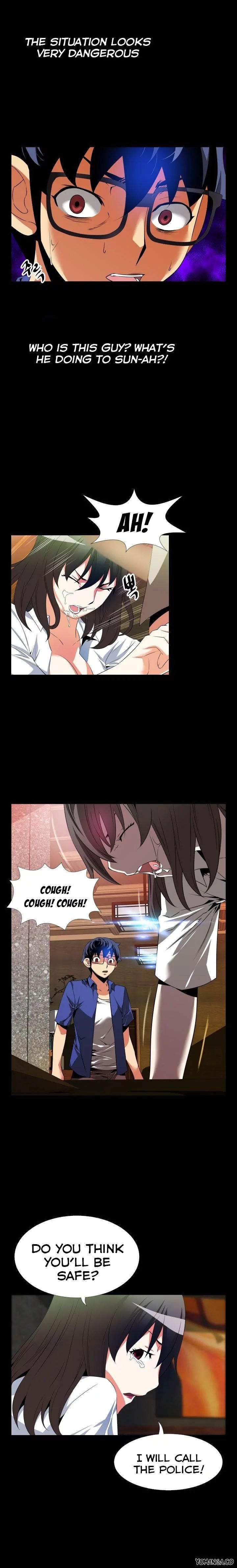 Love Parameter [Insane, Kkun] Chapter 051 – page 9
