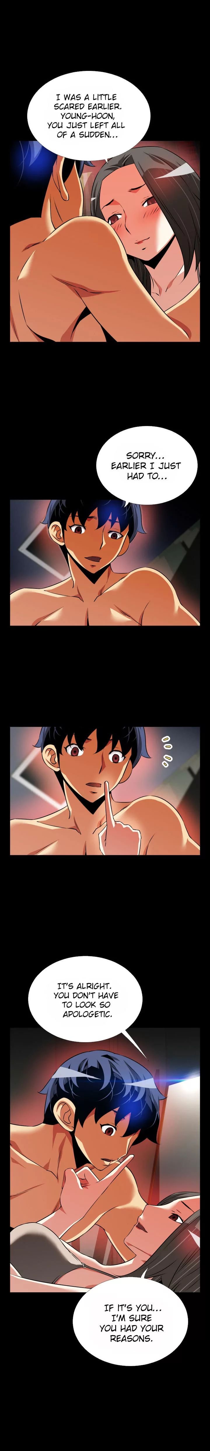 Love Parameter [Insane, Kkun] Chapter 063 – page 10