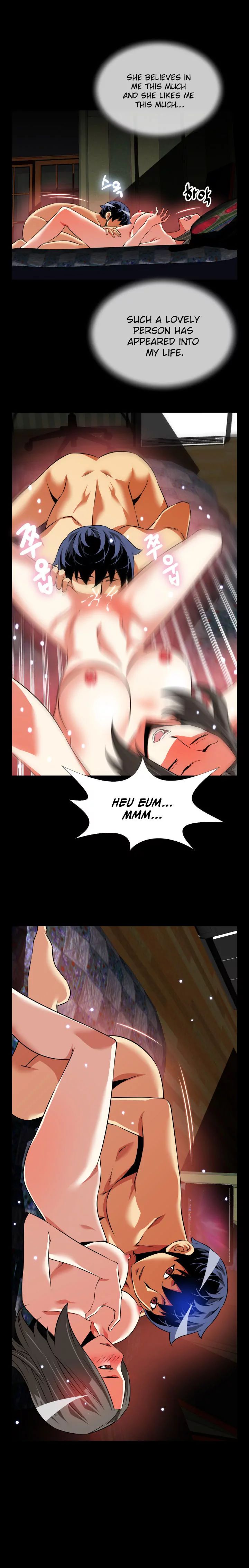 Love Parameter [Insane, Kkun] Chapter 063 – page 13