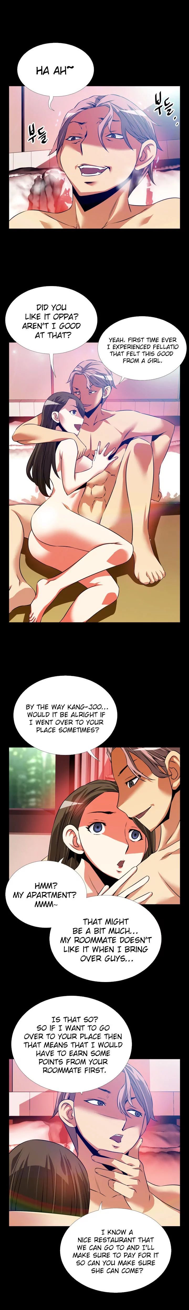 Love Parameter [Insane, Kkun] Chapter 063 – page 18