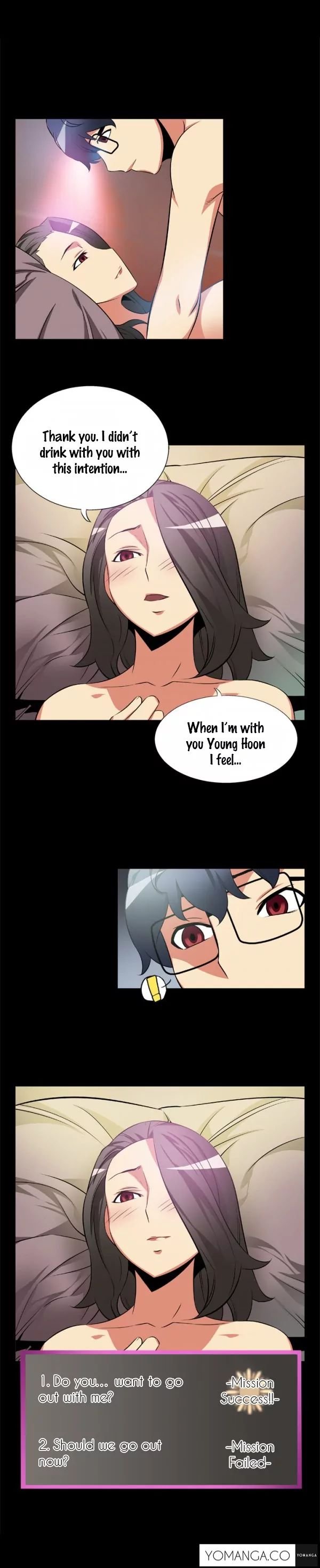 Love Parameter [Insane, Kkun] Chapter 005 – page 10