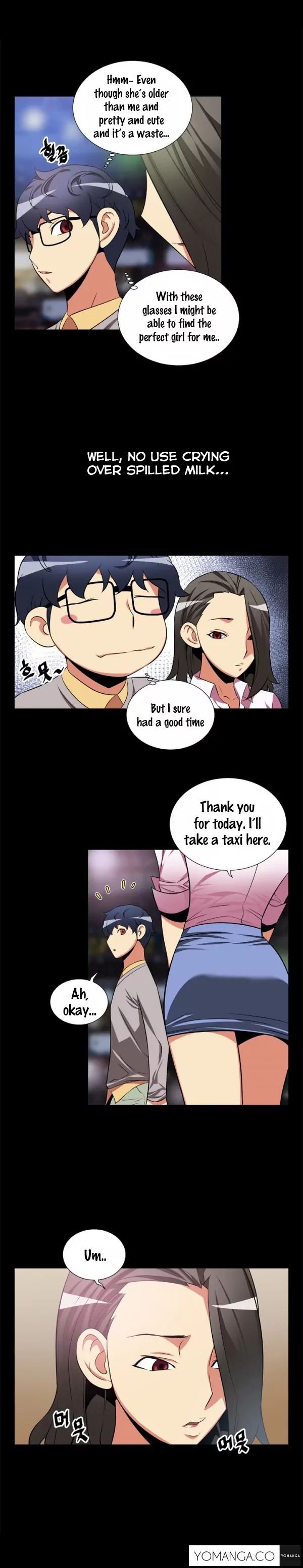 Love Parameter [Insane, Kkun] Chapter 005 – page 12
