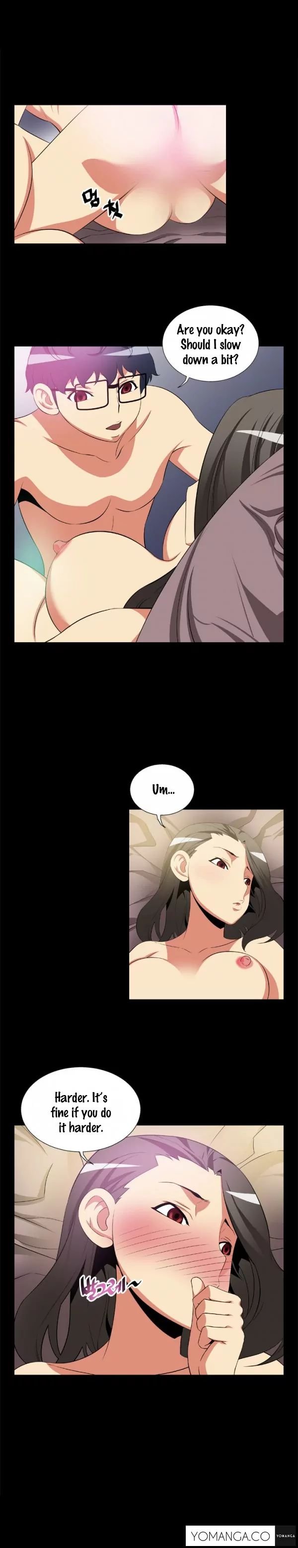 Love Parameter [Insane, Kkun] Chapter 005 – page 3