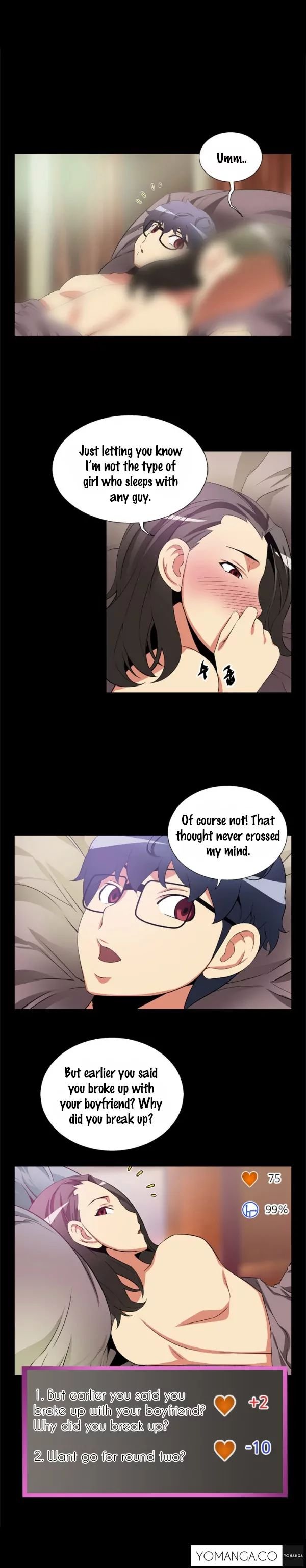 Love Parameter [Insane, Kkun] Chapter 005 – page 7