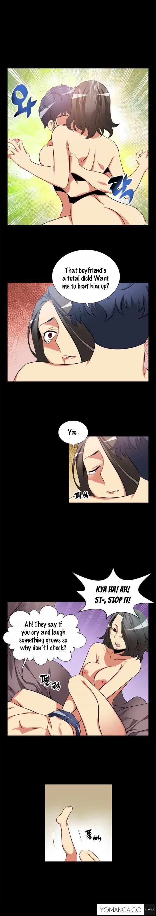 Love Parameter [Insane, Kkun] Chapter 005 – page 9